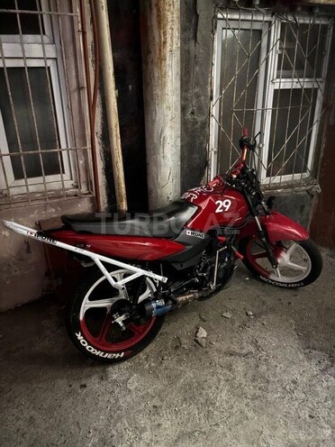 TVS  2024, 13,000 km - 0.1 l - Bakı