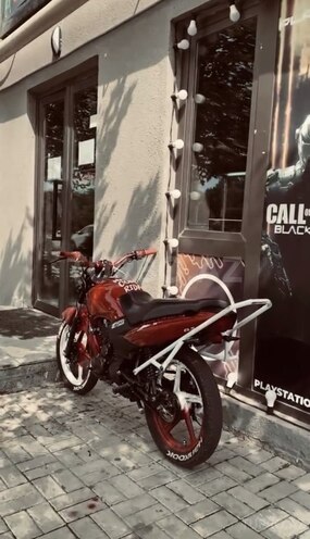 TVS  2024, 13,000 km - 0.1 l - Bakı