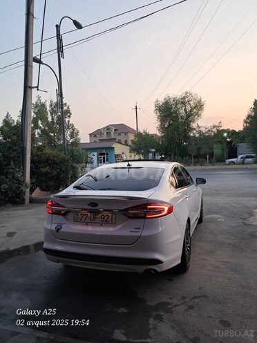 Ford Fusion (North America) 2017, 154,497 km - 1.5 l - Göyçay