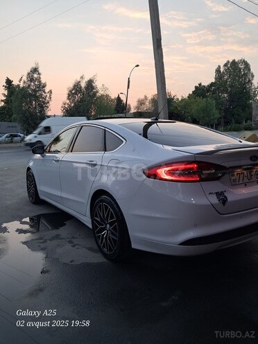 Ford Fusion (North America) 2017, 154,497 km - 1.5 l - Göyçay