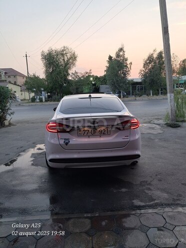 Ford Fusion (North America) 2017, 154,497 km - 1.5 l - Göyçay
