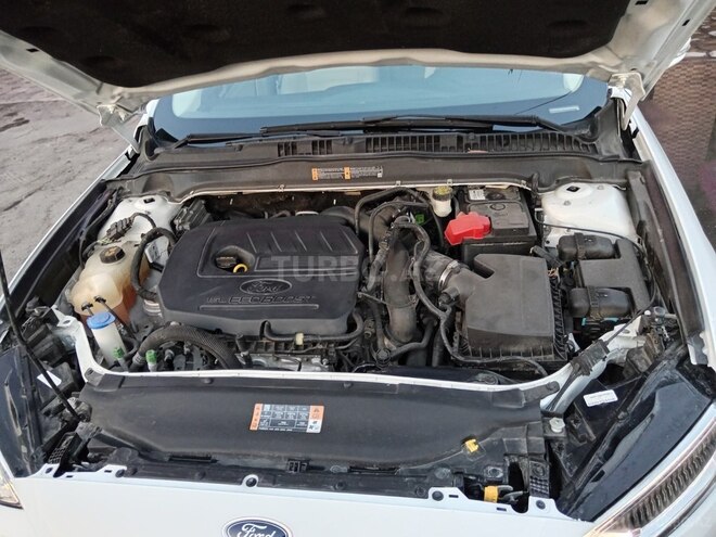 Ford Fusion (North America) 2017, 154,497 km - 1.5 l - Göyçay