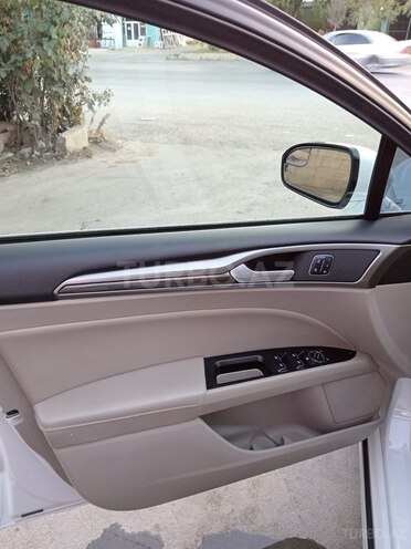 Ford Fusion (North America) 2017, 154,497 km - 1.5 l - Göyçay