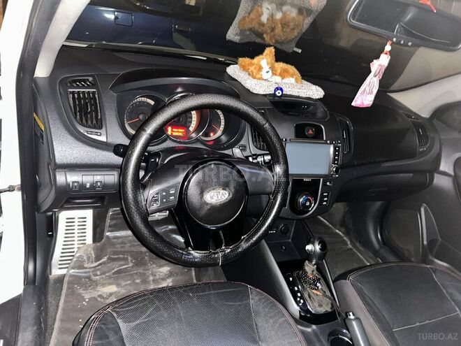 Kia Cerato 2012, 300,000 km - 1.6 l - Qazax