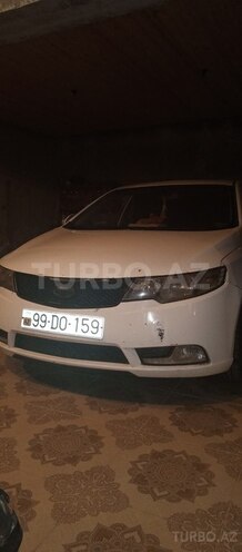 Kia Cerato 2012, 300,000 km - 1.6 l - Qazax