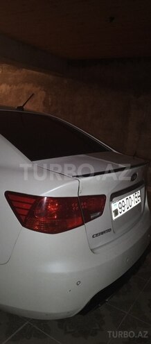 Kia Cerato 2012, 300,000 km - 1.6 l - Qazax