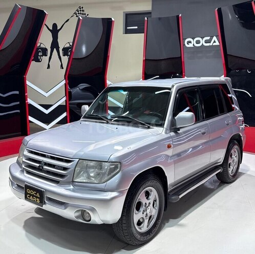 Mitsubishi Pajero io 2000, 305,005 km - 2.0 l - Sumqayıt