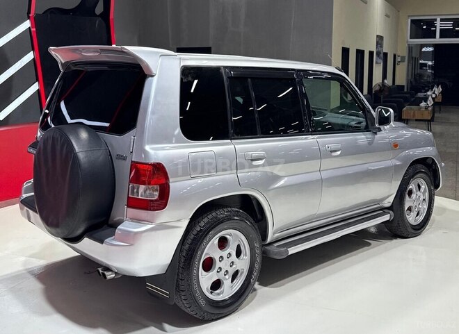 Mitsubishi Pajero io 2000, 305,005 km - 2.0 l - Sumqayıt