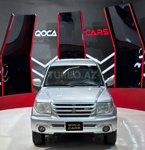 Mitsubishi Pajero io 2000, 305,005 km - 2.0 l - Sumqayıt