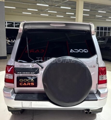 Mitsubishi Pajero io 2000, 305,005 km - 2.0 l - Sumqayıt