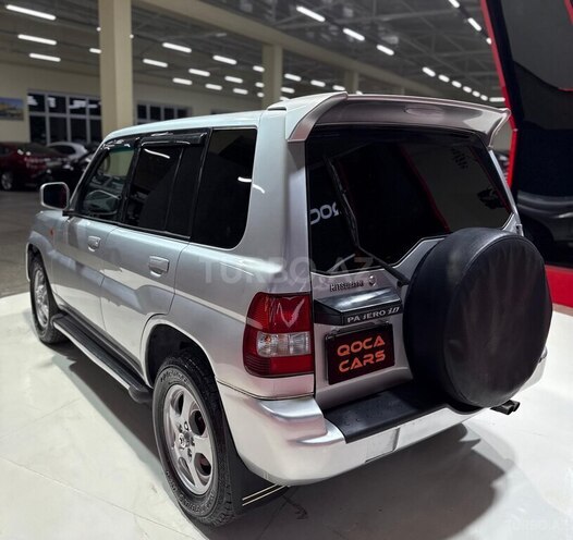 Mitsubishi Pajero io 2000, 305,005 km - 2.0 l - Sumqayıt