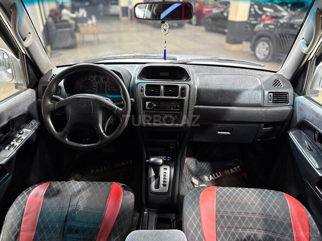Mitsubishi Pajero io 2000, 305,005 km - 2.0 l - Sumqayıt