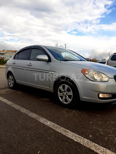 Hyundai Accent 2007, 300,000 km - 1.5 l - Şamaxı