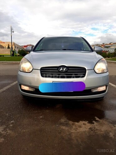 Hyundai Accent 2007, 300,000 km - 1.5 l - Şamaxı