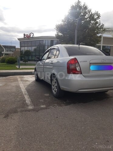 Hyundai Accent 2007, 300,000 km - 1.5 l - Şamaxı