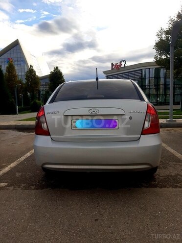 Hyundai Accent 2007, 300,000 km - 1.5 l - Şamaxı