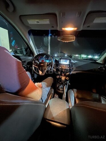 Chevrolet Cruze 2014, 286,000 km - 1.4 l - Bakı