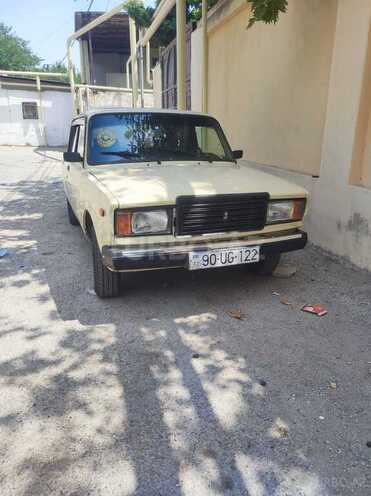 LADA (VAZ) 2107 1996, 258,000 km - 1.5 l - Bakı