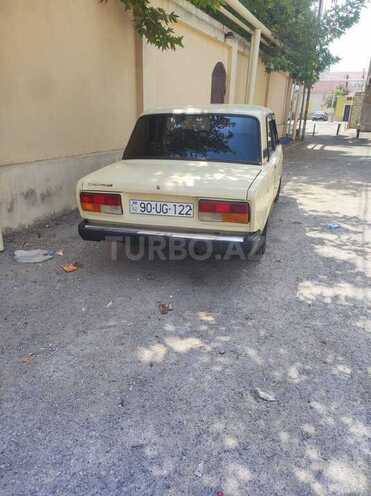 LADA (VAZ) 2107 1996, 258,000 km - 1.5 l - Bakı