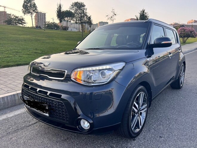 Kia Soul 2014, 46,056 km - 2.0 l - Bakı