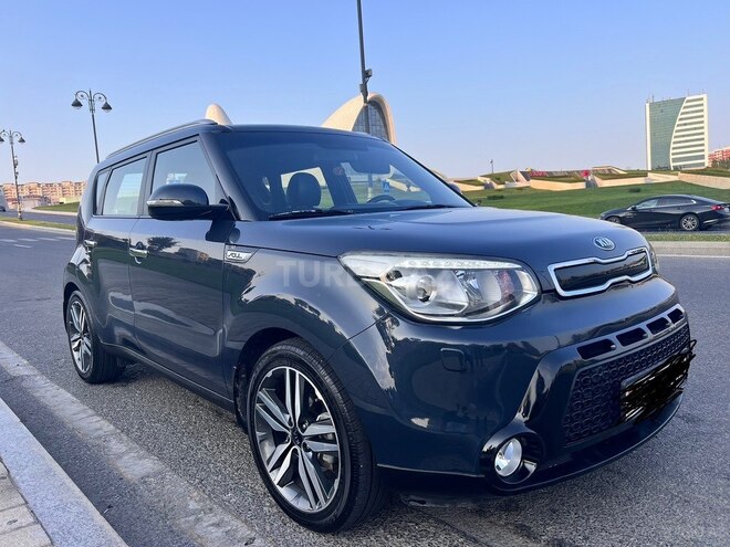 Kia Soul 2014, 46,056 km - 2.0 l - Bakı