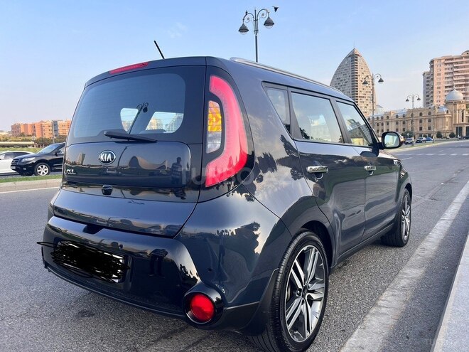 Kia Soul 2014, 46,056 km - 2.0 l - Bakı