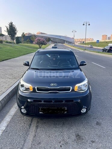 Kia Soul 2014, 46,056 km - 2.0 l - Bakı