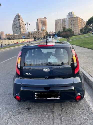 Kia Soul 2014, 46,056 km - 2.0 l - Bakı