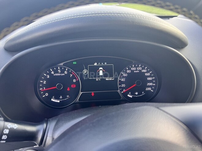 Kia Soul 2014, 46,056 km - 2.0 l - Bakı