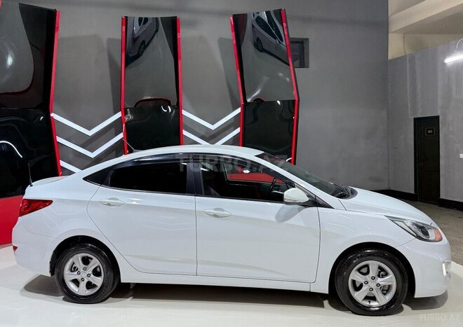 Hyundai Accent 2014, 211,001 km - 1.6 l - Sumqayıt