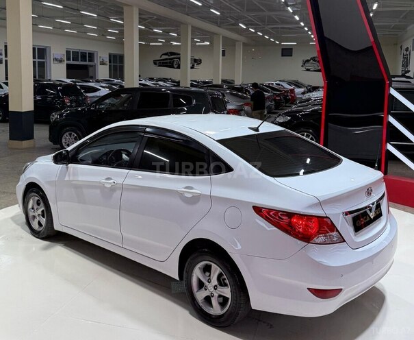 Hyundai Accent 2014, 211,001 km - 1.6 l - Sumqayıt