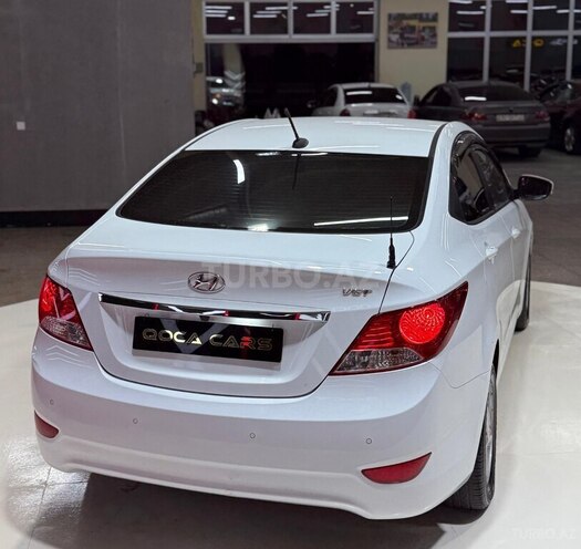 Hyundai Accent 2014, 211,001 km - 1.6 l - Sumqayıt