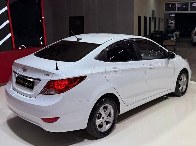 Hyundai Accent 2014, 211,001 km - 1.6 l - Sumqayıt