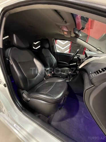 Hyundai Accent 2014, 211,001 km - 1.6 l - Sumqayıt