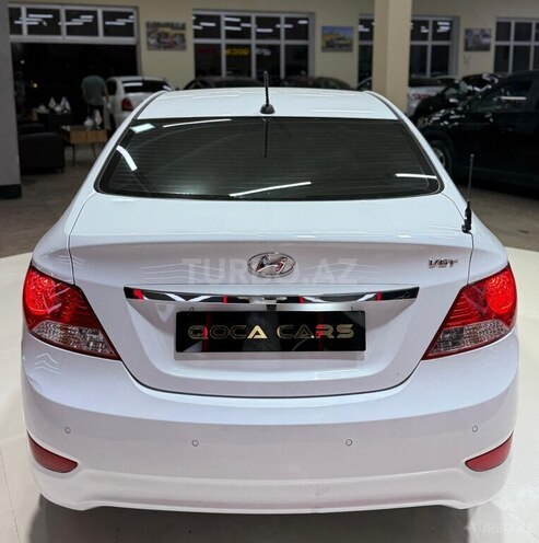 Hyundai Accent 2014, 211,001 km - 1.6 l - Sumqayıt