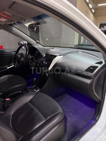 Hyundai Accent 2014, 211,001 km - 1.6 l - Sumqayıt