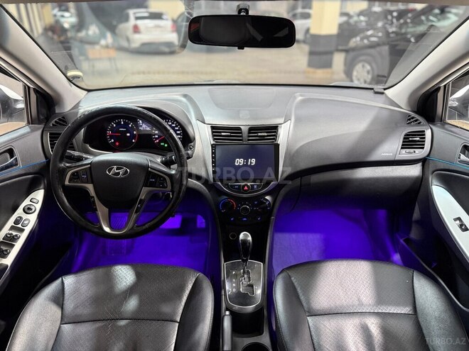 Hyundai Accent 2014, 211,001 km - 1.6 l - Sumqayıt