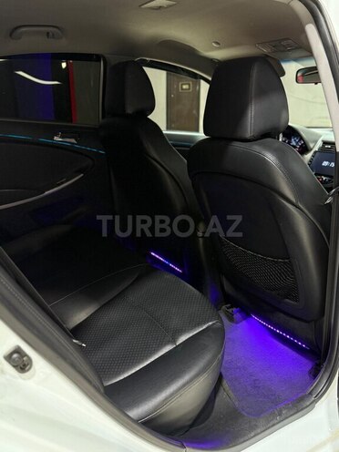 Hyundai Accent 2014, 211,001 km - 1.6 l - Sumqayıt