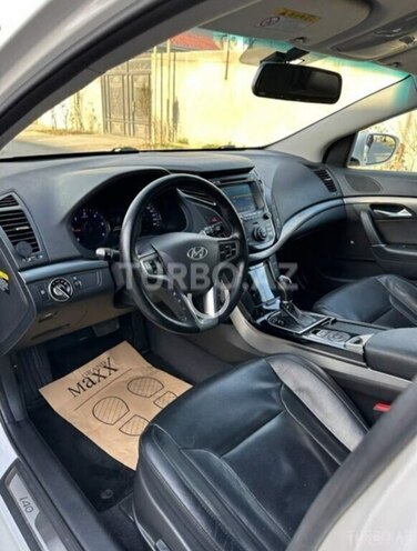 Hyundai i40 2011, 260 km - 1.7 l - Bakı