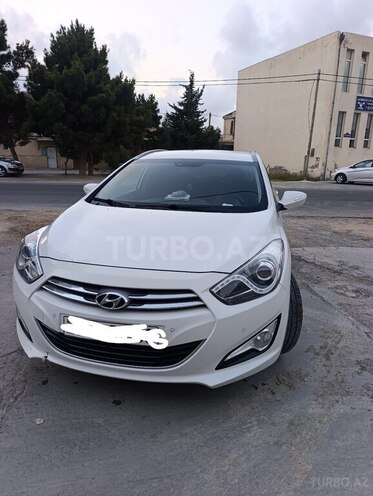 Hyundai i40 2011, 260 km - 1.7 l - Bakı