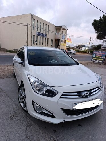 Hyundai i40 2011, 260 km - 1.7 l - Bakı