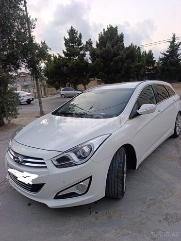 Hyundai i40 2011, 260 km - 1.7 l - Bakı