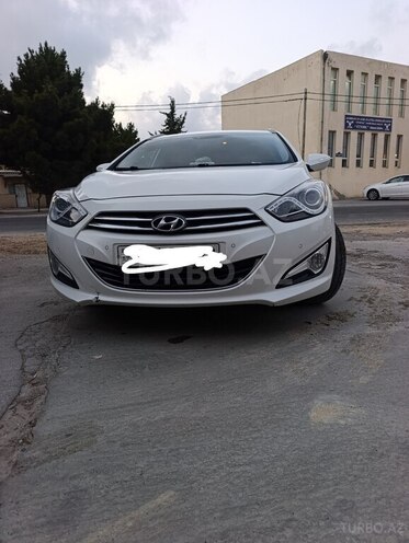 Hyundai i40 2011, 260 km - 1.7 l - Bakı