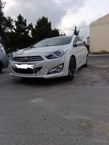 Hyundai i40 2011, 260 km - 1.7 l - Bakı
