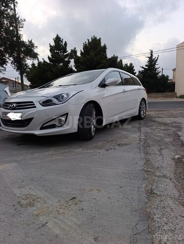 Hyundai i40 2011, 260 km - 1.7 l - Bakı