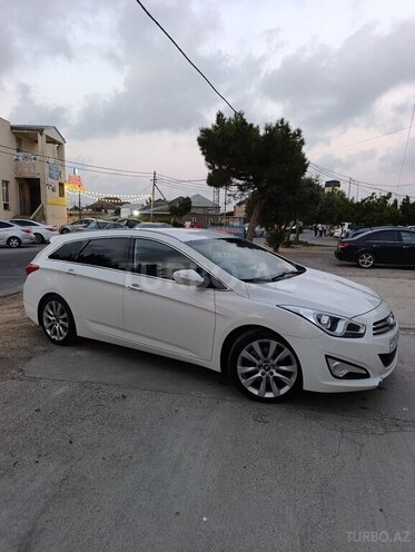 Hyundai i40 2011, 260 km - 1.7 l - Bakı