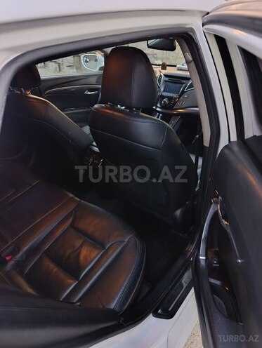 Hyundai i40 2011, 260 km - 1.7 l - Bakı