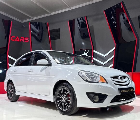 Hyundai Verna 2010, 250,500 km - 1.5 l - Sumqayıt