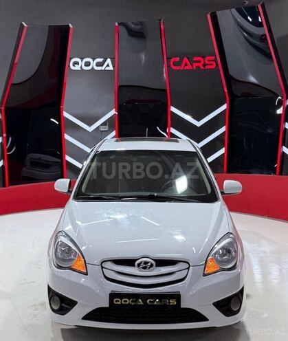 Hyundai Verna 2010, 250,500 km - 1.5 l - Sumqayıt