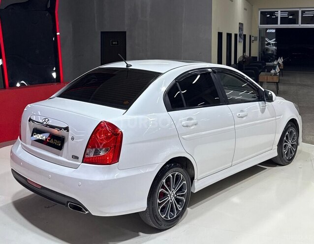 Hyundai Verna 2010, 250,500 km - 1.5 l - Sumqayıt
